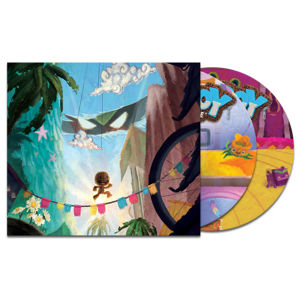 Sackboy: A Big Adventure