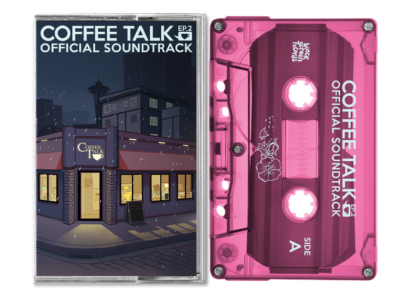 Coffee Talk Ep. 2: Hibiscus & Butterfly (Original Game