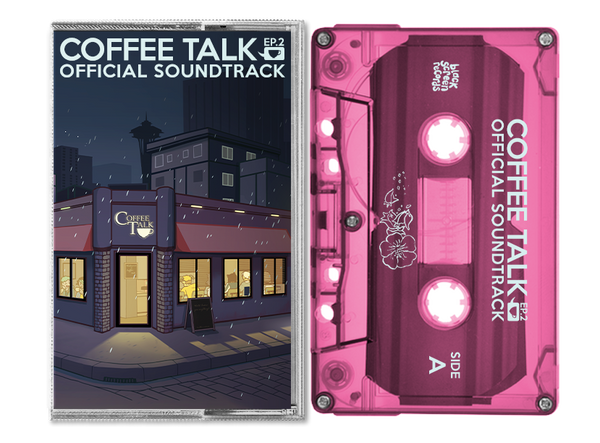 Coffee Talk Ep. 2: Hibiscus & Butterfly (Original Game Soundtrack)