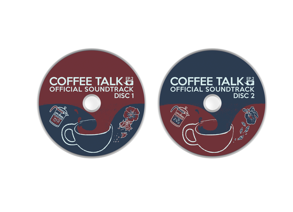 Coffee Talk Ep. 2: Hibiscus & Butterfly (Original Game Soundtrack)