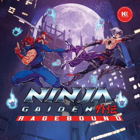 Ninja Gaiden - Ragebound