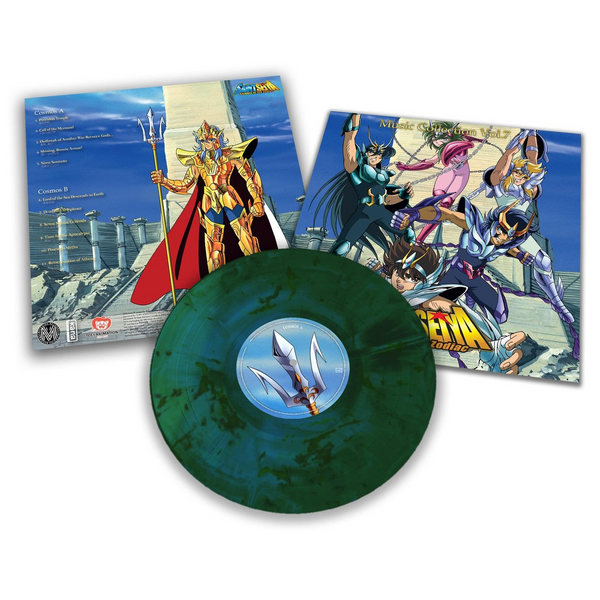 Saint Seiya - Music Collection Vol.7