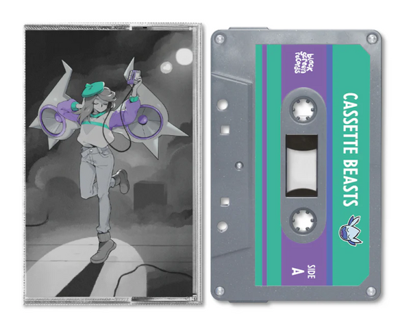 Cassette Beasts (Original Game Soundtrack)