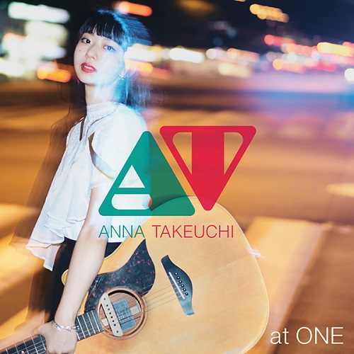 Anna Takeuchi - at ONE