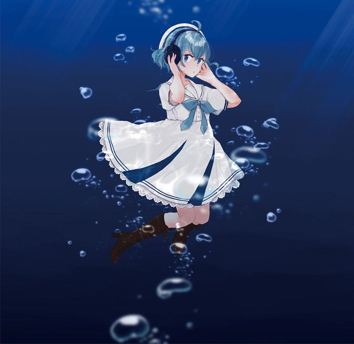 The Aquarium Does Not Dance – Very Ok Vinyl