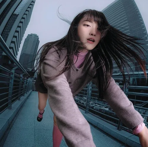 puffette - pami CD Cover Art