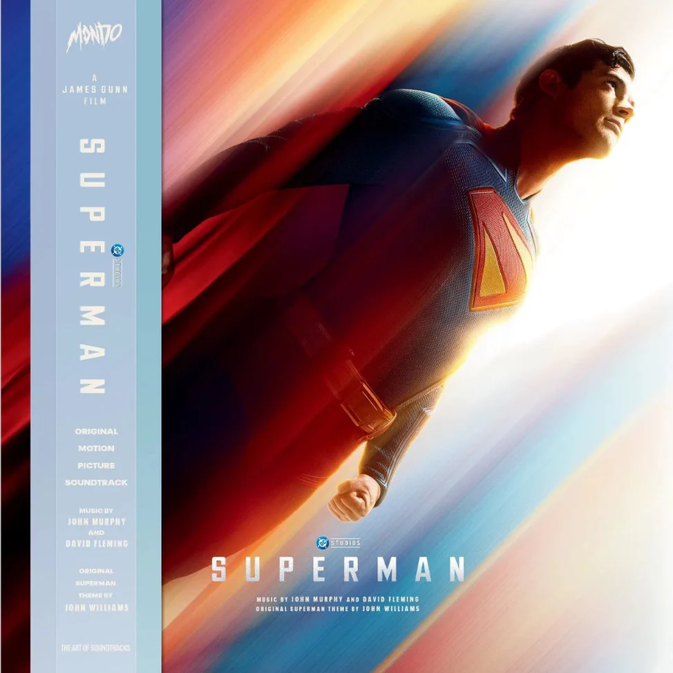 Superman (Original Motion Picture Soundtrack) – Very Ok Vinyl Superman (Original Motion Picture Soundtrack) – Very Ok Vinyl