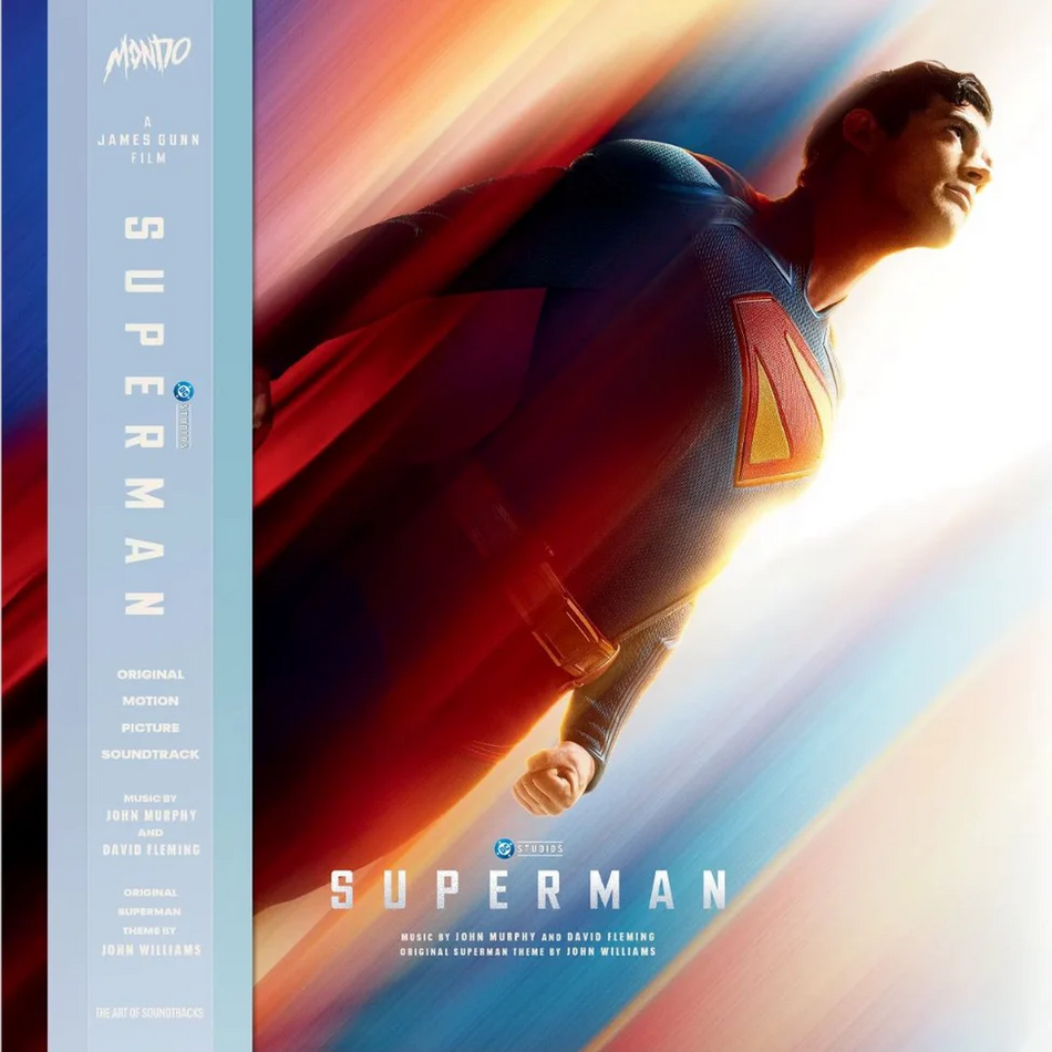 Superman (Original Motion Picture Soundtrack)