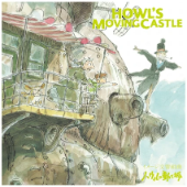 Howl's Moving Castle (Image Symphonic Suite) Vinyl Record