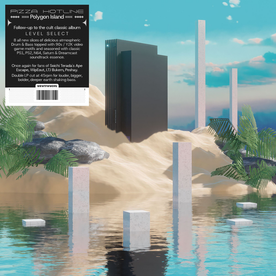 Polygon Island