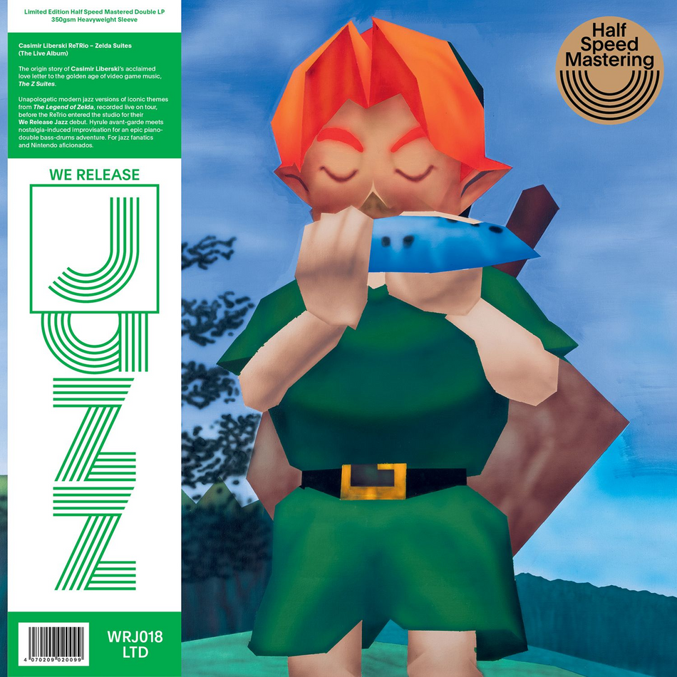 Zelda Suites (The Live Album)