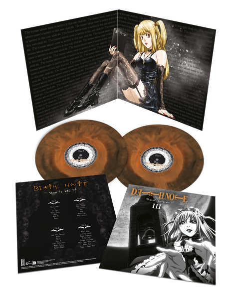 Death Note - Original Soundtrack (Volume 3)