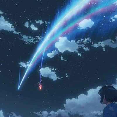 Radwimps - Your Name