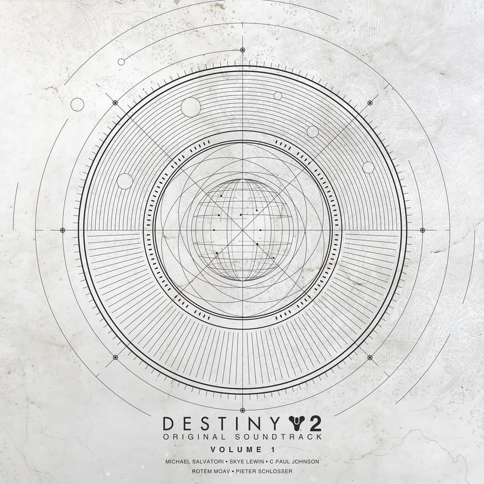 Destiny 2 Volume 1
