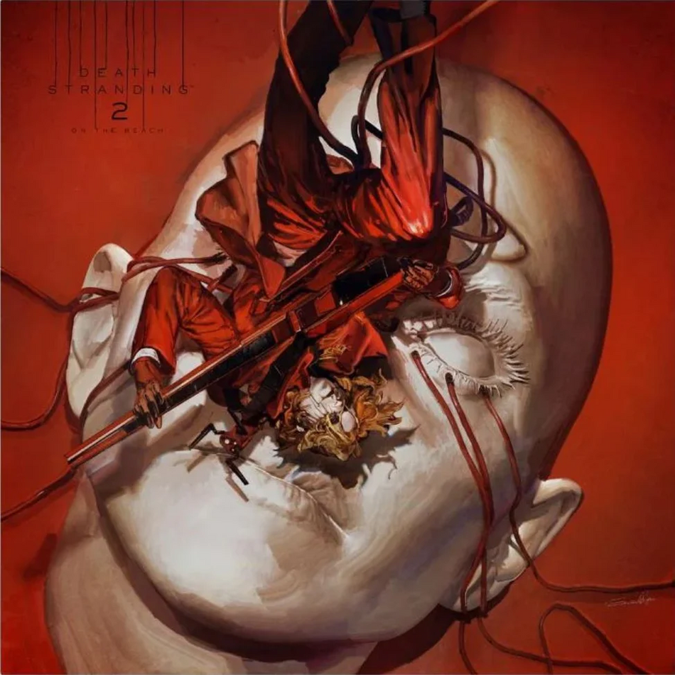 Death Stranding 2: On The Beach - Songs From The Video Game