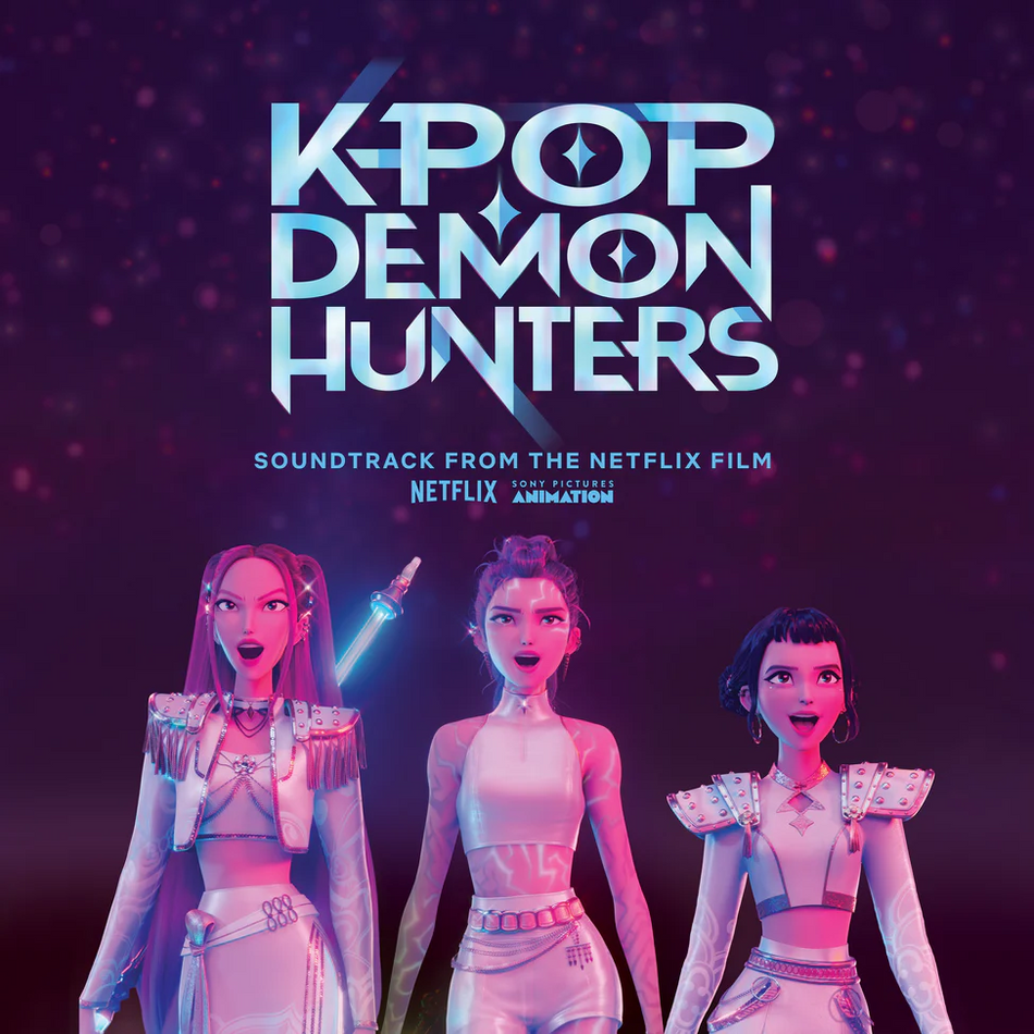 KPop Demon Hunters (Anniversary Edition)