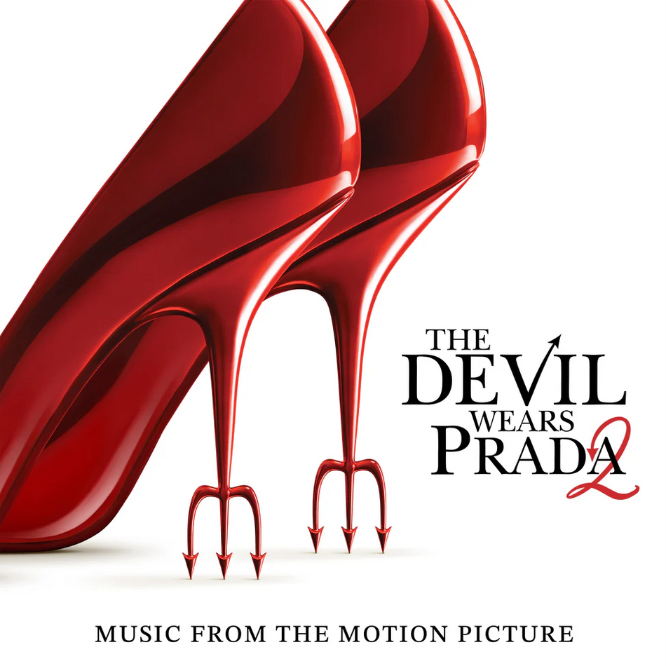 The Devil Wears Prada 2 Vinyl Record