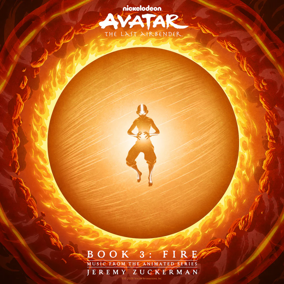 Avatar: The Last Airbender - Book 3: Fire