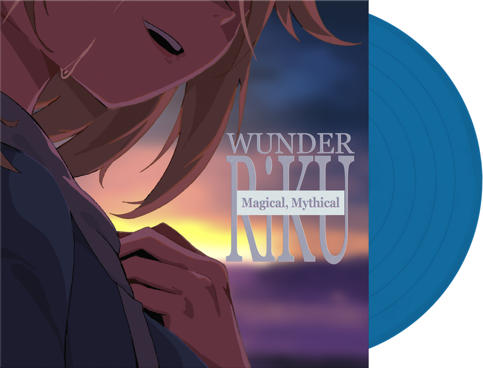 WUNDER RiKU - Magical, Mythical