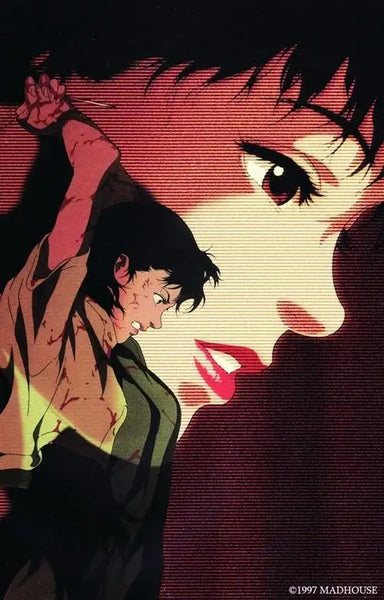 PERFECT BLUE ORIGINAL SOUNDTRACK