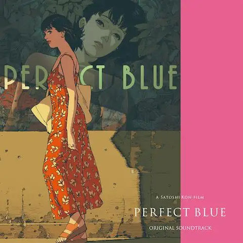 PERFECT BLUE ORIGINAL SOUNDTRACK