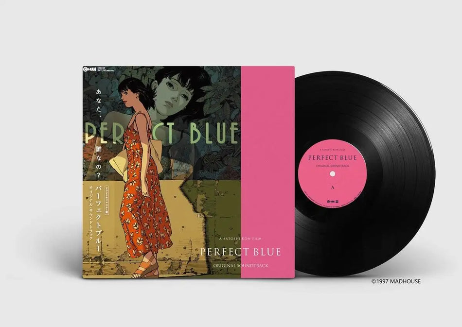 PERFECT BLUE ORIGINAL SOUNDTRACK