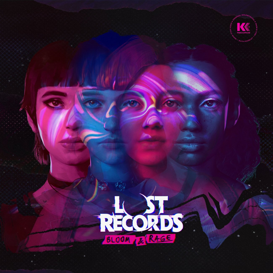 Lost Records - Bloom and Rage - REPRESS