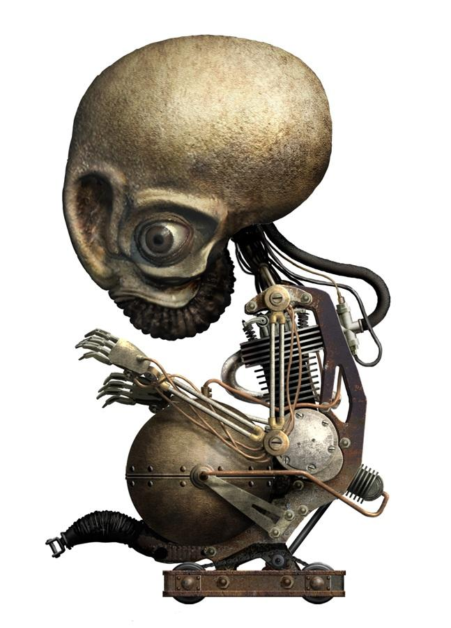 Garage Bad Dream Adventure