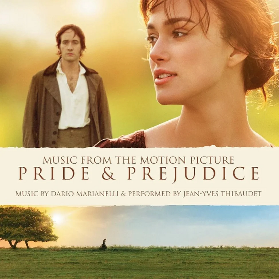 Pride & Prejudice (20th Anniversary Edition)