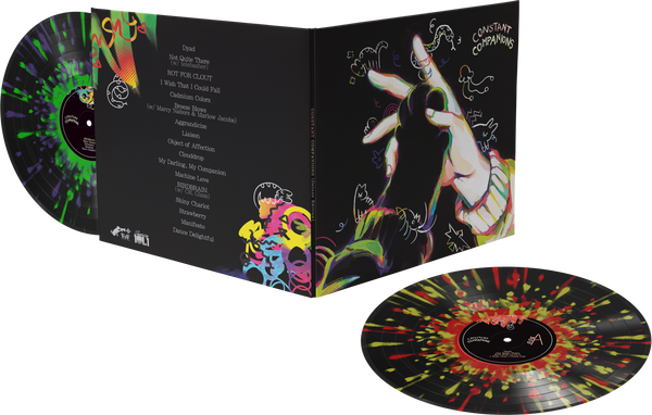 Jamie Paige - Constant Companions (2LP, Deluxe Edition)