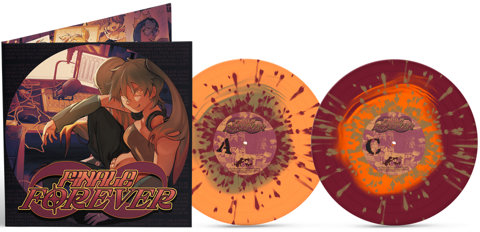 FINALE∞FOREVER - Vinyl