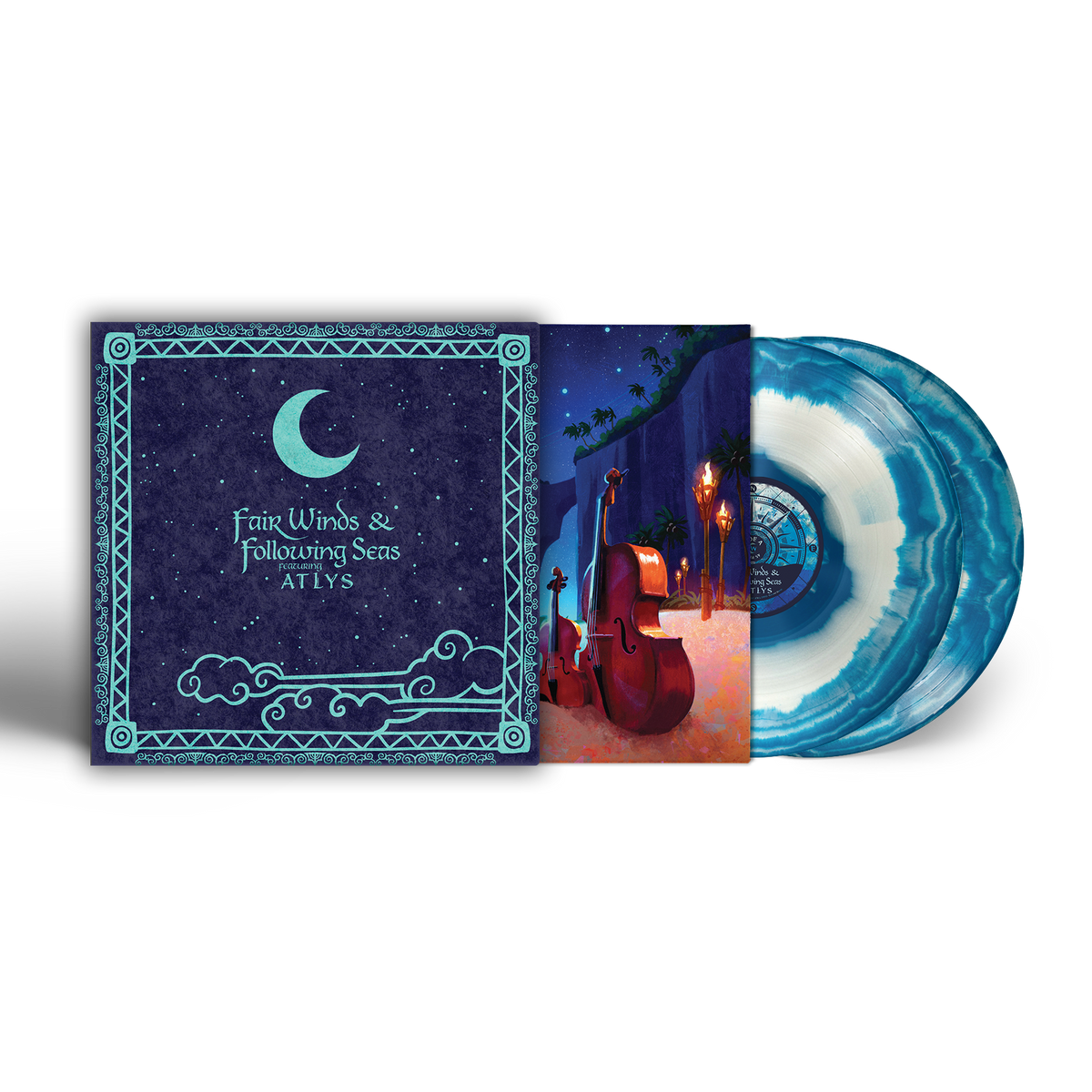 Fair Winds & Following Seas – Very Ok Vinyl Fair Winds & Following Seas – Very Ok Vinyl