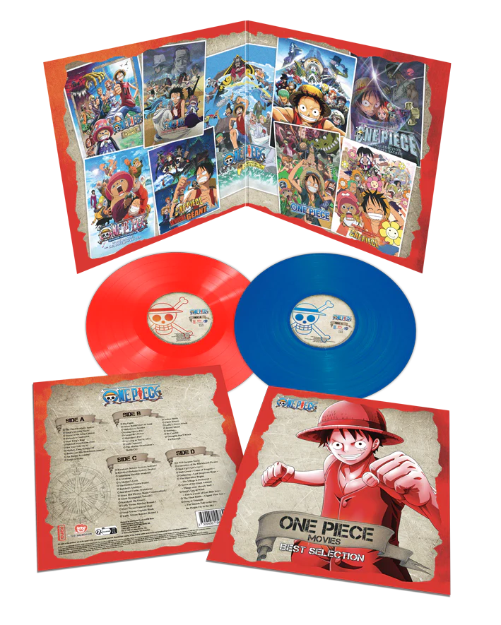 One Piece: Movies Best Collection