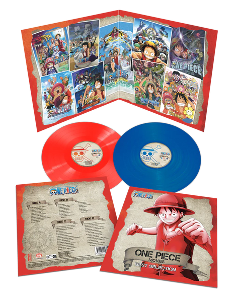 One Piece: Movies Best Collection