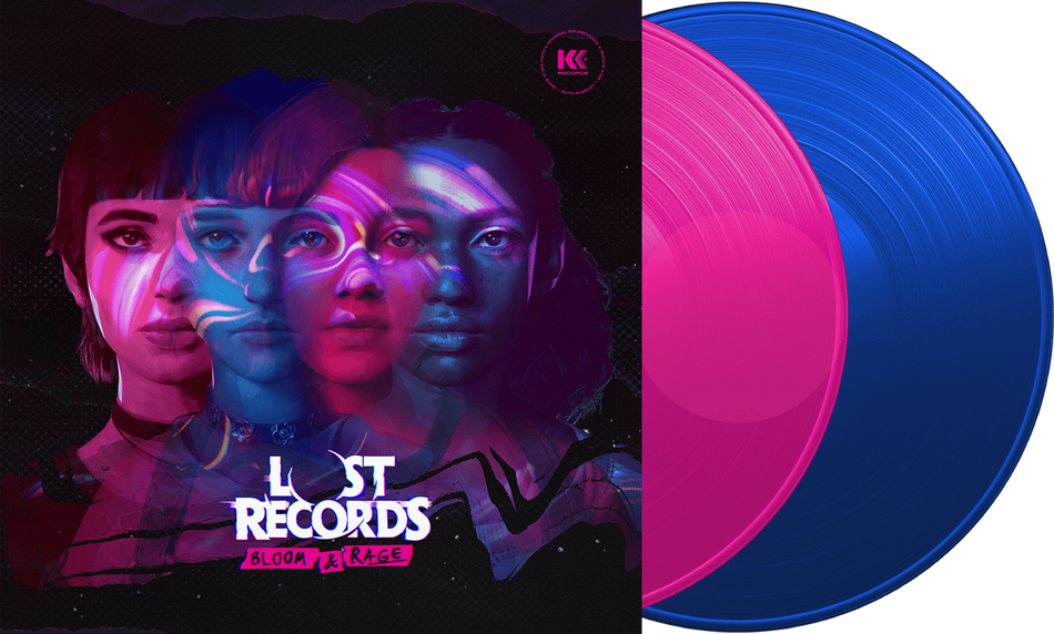 Lost Records - Bloom and Rage - REPRESS