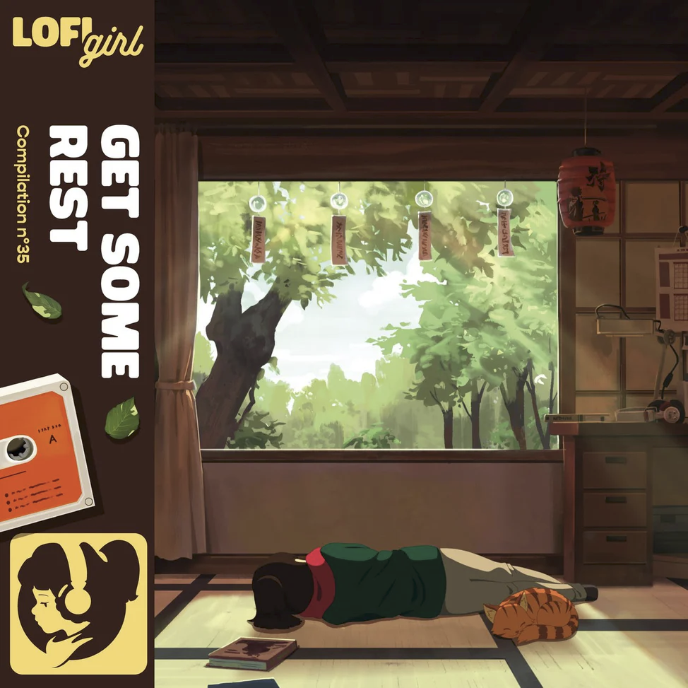 Get Some Rest – Very Ok Vinyl