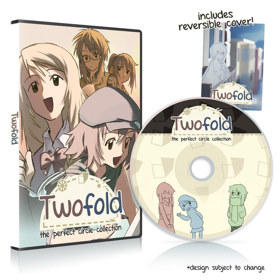 Twofold: The Perfect Circle Collection