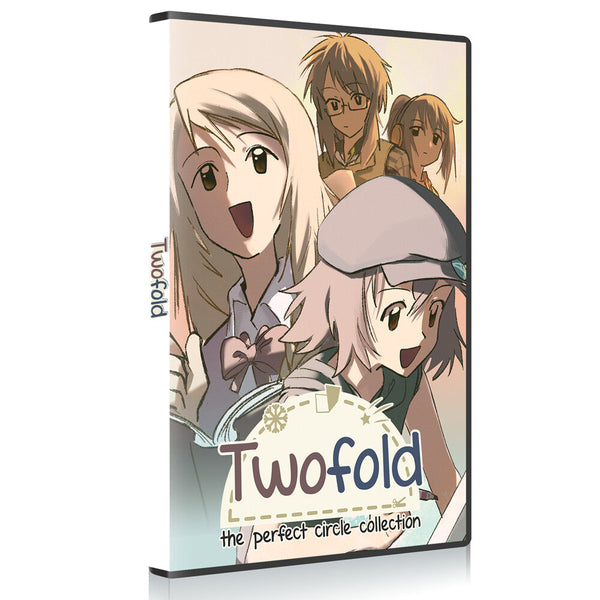 Twofold: The Perfect Circle Collection