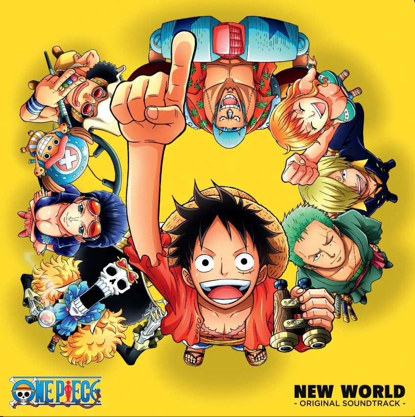 One Piece: New World