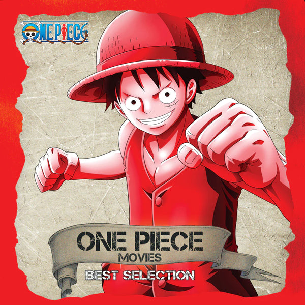 One Piece: Movies Best Collection