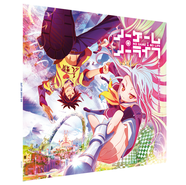 NO GAME NO LIFE (Best Selection)