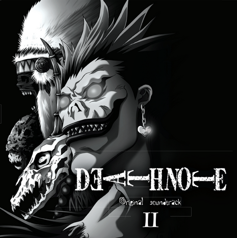 Death Note - Original Soundtrack (Volume 2)
