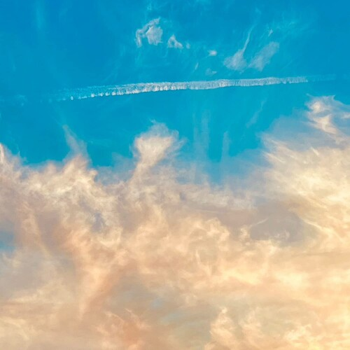 It's The End of The World But It's A Beautiful Day