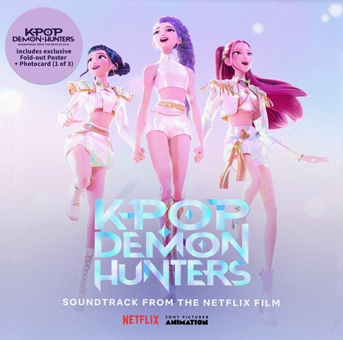 Kpop Demon Hunters