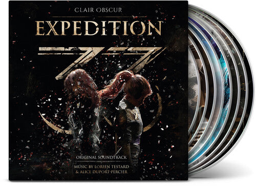 Clair Obscur: Expedition 33 (CD) – Very Ok Vinyl