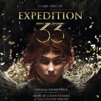 Clair Obscur: Expedition 33 (2LP)