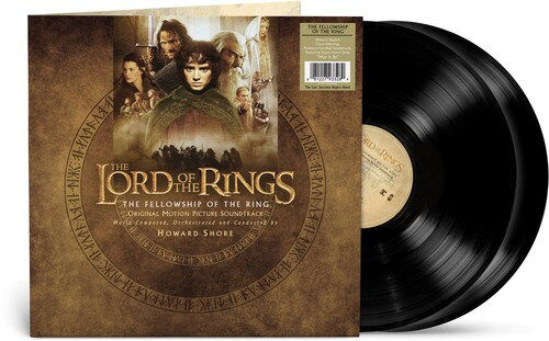 Lord Of The Rings: Fellowship Of The Ring