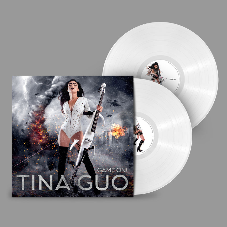 Tina Guo - Game On!