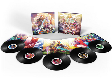 Man アルバム まとめ売り Mega Man Zero/ Zx: The Collection – Very Ok Vinyl