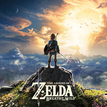 The Legend of Zelda: Breath of the Wild (Original Soundtrack)